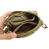 SUNSNOW Military Fan Attached Bag EDC Small Bag Sub Bag TAD GPP1 Molle System Sundries Bag view 4