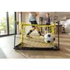 SKLZ Pro mini Goal, Includes 5" Soft Ball, Easy to Assemble Frame view 4