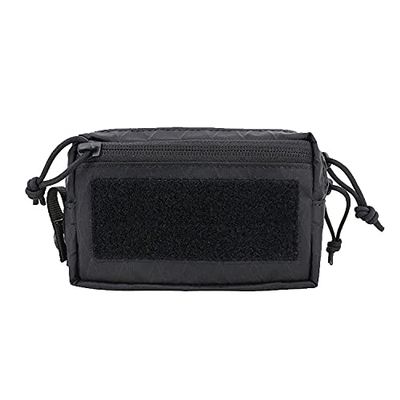 SUNSNOW Military Fan Attached Bag EDC Small Bag Sub Bag TAD GPP1 Molle System Sundries Bag