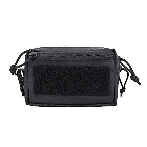 SUNSNOW Military Fan Attached Bag EDC Small Bag Sub Bag TAD GPP1 Molle System Sundries Bag