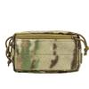 SUNSNOW Military Fan Attached Bag EDC Small Bag Sub Bag TAD GPP1 Molle System Sundries Bag view 1