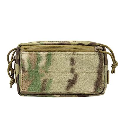 SUNSNOW Military Fan Attached Bag EDC Small Bag Sub Bag TAD GPP1 Molle System Sundries Bag