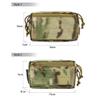 SUNSNOW Military Fan Attached Bag EDC Small Bag Sub Bag TAD GPP1 Molle System Sundries Bag view 3