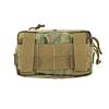 SUNSNOW Military Fan Attached Bag EDC Small Bag Sub Bag TAD GPP1 Molle System Sundries Bag view 3