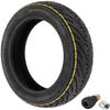 YBang 60/70-6.5 tubeless tire with valve for Segway Ninebot Max G30 / G30P / G30LP electric scooter solid rubber tires 10-inch anti-slip explosion-proof tires (1 Pce) view 1