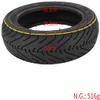 YBang 60/70-6.5 tubeless tire with valve for Segway Ninebot Max G30 / G30P / G30LP electric scooter solid rubber tires 10-inch anti-slip explosion-proof tires (1 Pce) view 2