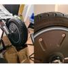 YBang 60/70-6.5 tubeless tire with valve for Segway Ninebot Max G30 / G30P / G30LP electric scooter solid rubber tires 10-inch anti-slip explosion-proof tires (1 Pce) view 3