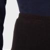 32 Degrees Heat Mens Performance Thermal Heavyweight Fleece Baselayer Legging Pant, Black, XX-Large view 3