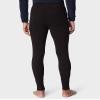 32 Degrees Heat Mens Performance Thermal Heavyweight Fleece Baselayer Legging Pant, Black, XX-Large view 4