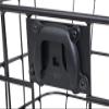 Zefal Classic Front Basket, Black, 20L view 4
