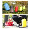 1 PCS Floating Waterproof Dry Bag, 3L/5L/10L/20L/35L Lightweight Waterproof Bag Drybag Sack for Beach, Fishing, Kayaking, Boating, Hiking, Camping (Green,5L) view 4