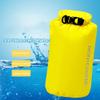 1 PCS Floating Waterproof Dry Bag, 3L/5L/10L/20L/35L Lightweight Waterproof Bag Drybag Sack for Beach, Fishing, Kayaking, Boating, Hiking, Camping (Black,20L) view 3