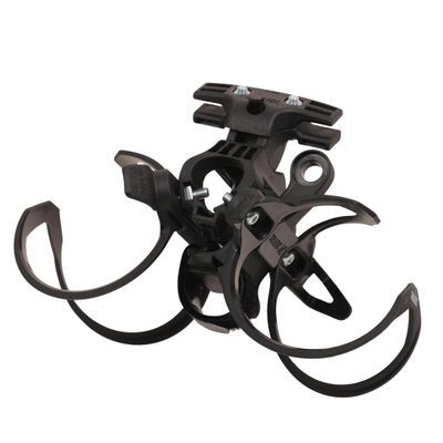Zefal Tri Bottle Cage Set, Black, One Size