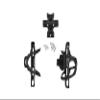 Zefal Tri Bottle Cage Set, Black, One Size view 3