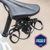 Zefal Tri Bottle Cage Set, Black, One Size view 4