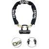 Zefal 4948 K-Traz M18 Chain Lock, Black, 1100cm view 2