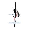 Century Martial Arts Fold-Away Wall Mount Speed Bag Platform with Bag | 6 Adjustable Heights | Space-Saving Boxing & MMA Training Equipment for Reflex, Timing & Coordination in Home Gym or Dojo view 3