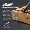 ZALOPA Pro Brake pad Full Metal Moire Keto Disc Bike Compatible AVID X.O X7 X9 Compatible SRAM G2 Guide R RS RSC Ultimate Compatible Elixir 7 9 XO Trail 4 Piston MTB SCP-XO L08 view 3