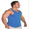 Jed North Men's Quick Dry Microfiber Bodybuilding Stringer Tank Top Weight-Training Y-Back Racerback,Blue,3X-Large view 4