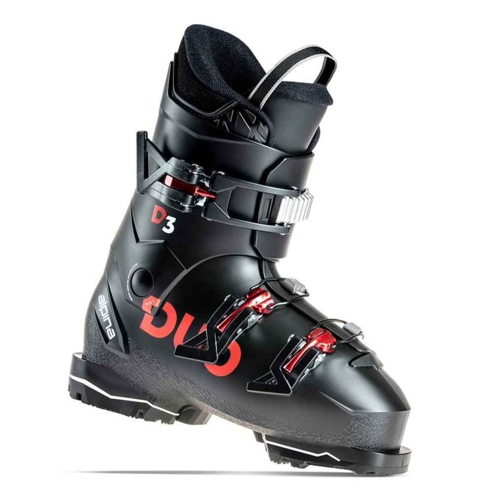ALPINA Kids' Duo 3 Ski Boots 2023