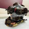 Full Size Antique U.S Navy Brass Divers Diving Helmet Mark V Deep sea Scuba Gift view 3