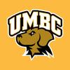 UGP Campus Apparel AW03 - UMBC Retrievers Arch Logo Crewneck Sweatshirt - Large - Gold view 2