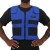 Glacier Tek Cool Vest Personal Cooling, 59 Degrees for 2.5 hours 8 Cool Packs, recharge in 30 minutes view 1