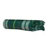 swiss link Swiss Link Military Surplus 90 x 62 Inch Insulating Indoor Outdoor Stain, Flame, and Water Resisting Classic Wool Plaid Washable Throw Blanket, Green, Green Plaid view 2