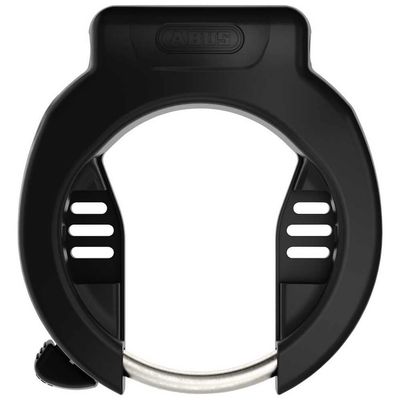 ABUS Frame Lock PRO Amparo 4750X NR - Bicycle Lock for Large Wheel Passage - Suitable for e-Bikes, Scooters and Bicycles - 8.5 mm - ABUS Security Level 9 - Black