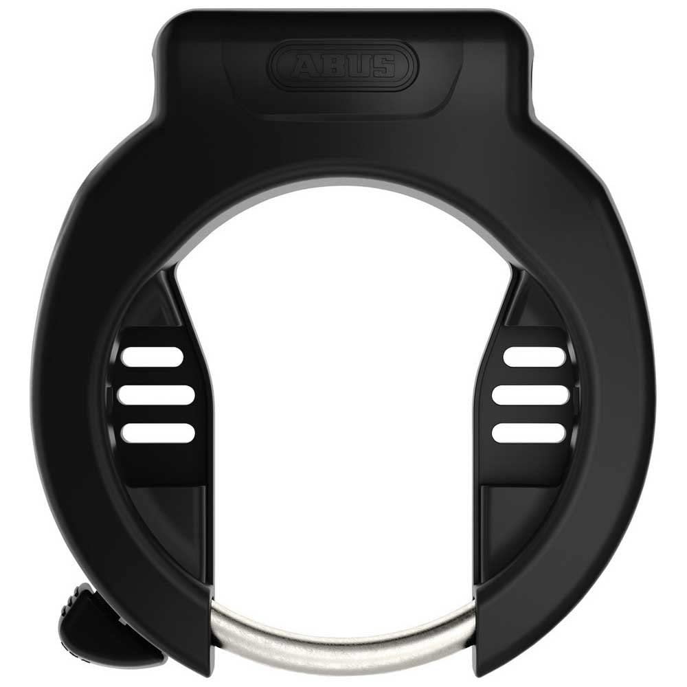 ABUS Frame Lock PRO Amparo 4750X NR - Bicycle Lock for Large Wheel Passage - Suitable for e-Bikes, Scooters and Bicycles - 8.5 mm - ABUS Security Level 9 - Black