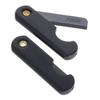ASR Tactical 2-Pack Folding Ceramic Razor Blade, Micro EDC Escape Knife Survival Tool view 1