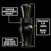 Mallard Reaper Duck Call | Double Reed Hunting Call for Beginners | Realistic Sound | Easy to Use | Duck Hunting Accessories view 3