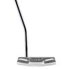 Bell II F-410 Full Offset Oversize Blade Golf Putter + Winn Dri-Tac Dark Gray Midsize Grip (Right, 39) view 2