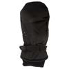 Winter's Edge Youth Polar Bear Warm Snow Mitten (Black/Medium) view 1