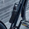 ABUS Folding Lock-Bordo XPLUS Alarm 6000KA/90 BK SH (3') (61500) view 4