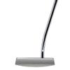 Bell II F-410 Full Offset Oversize Blade Golf Putter + Winn Dri-Tac Dark Gray Standard Grip (Right, 33) view 1