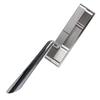 Bell II F-410 Full Offset Oversize Blade Golf Putter + Winn Dri-Tac Dark Gray Midsize Grip (Right, 34) view 3