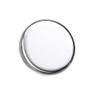 Pierced Owl Set of 10 G23 Impant Grade Titanium Flat Round Disc Internally Threaded Dermal Anchor Tops (14GA (1.6mm)) view 1