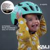 KALI PROTECTIVES Chakra Child Helmet, Solid Blue, XS (0221021114) view 2