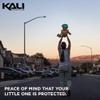 KALI PROTECTIVES Chakra Child Helmet, Solid Blue, XS (0221021114) view 3