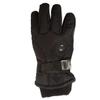 Winter's Edge Youth Arctic Fox Warm Snow Glove (Black/X-Small) view 1