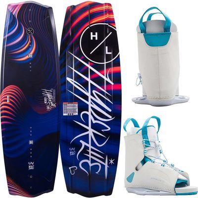 2024 Hyperlite Eden 2.0 / Allure Women's Wakeboard Package