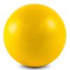 Cannon Sports Official Cast Iron Shot Put - Turned to Precise Specifications - Regulation Weight & Size for Competitions, Practice, Strength Training - Suitable for All Athletes (12 lbs., Gold) view 1