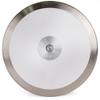 Cannon Sports Alloy Rim IAAF Official Discus (1kg, Yellow) view 1