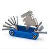 Park Tool MTB, Unisex - Adult Mini tool tools, Blue, Einheitsgre - view 1