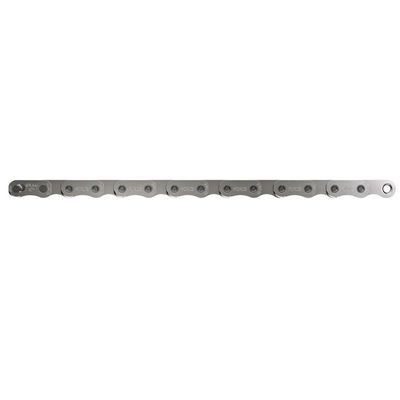 SRAM Force AXS Chain - 12-Speed, 120 Links, Flattop, Silver