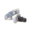 DURCUS ONE - Brake Pads Super Soft Compound - Clear Brake Face Height: 0.6 inches (14 mm), Brake Face Width: 2.4 inches (60 mm) view 4