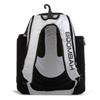 Boombah Squadron Bat Pack White/Dark Charcoal view 3