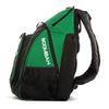 Boombah Squadron Bat Pack Black/Dark Green view 2