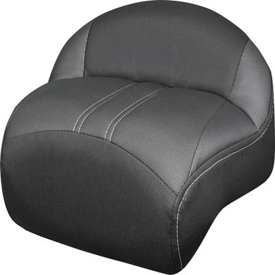 Tempress Pro Casting Boat Seat (Black/Charcoal/Carbon)